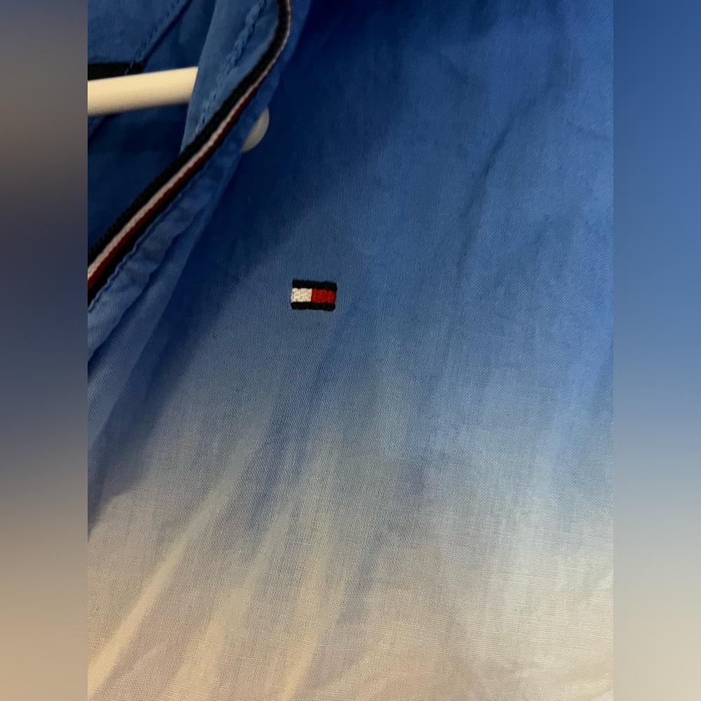 Tommy Hilfiger Ombré Shirt - Picture 2 of 3
